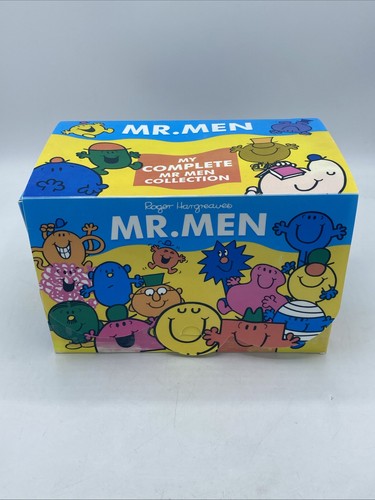 Roger hargreaves men - roger, mr