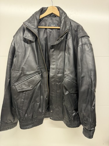 Lld original black leather - black,