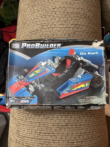 Mega bloks probuilder - probuilder, go