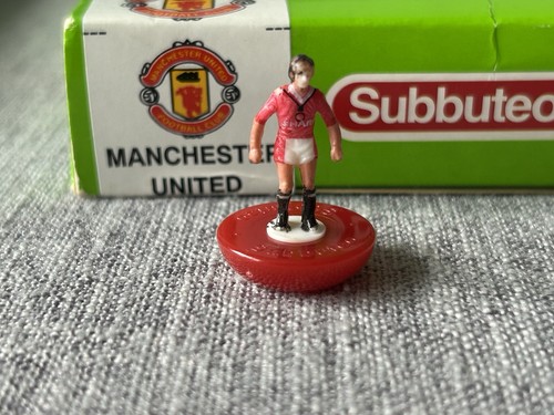 Subbuteo manchester united - lw,