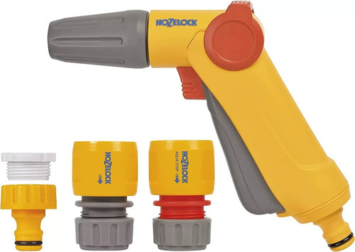 Hozelock jet spray gun - spray,
