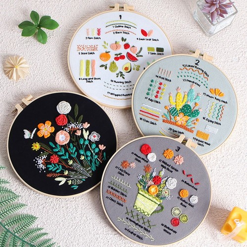 Sets embroidery kits - sets,