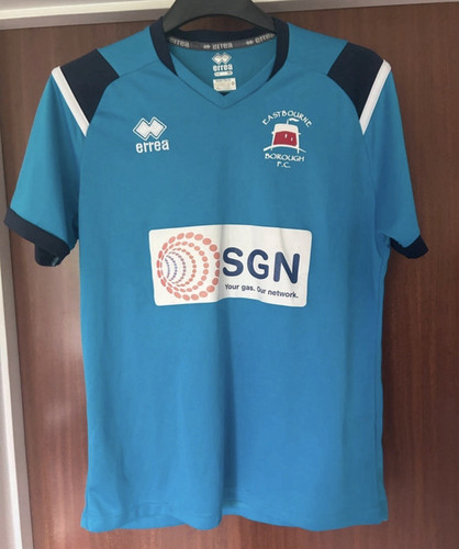 Eastbourne borough away - eastbourne,