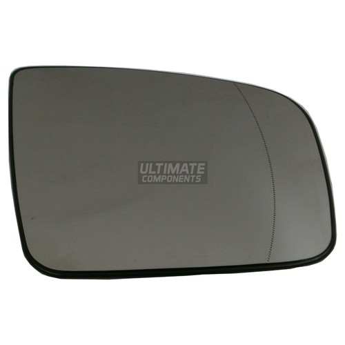 Wing door mirror - wing, glass