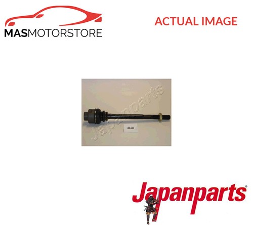 Tie rod axle joint track - tie,
