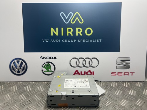 Audi mmi multimedia - a3,