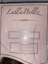 Lullabellz Synthetic Hair