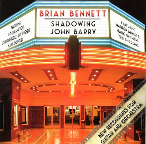 Brian bennett shadowing - bennett, –
