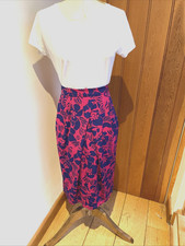 Kim And Co Purple And Fuschia