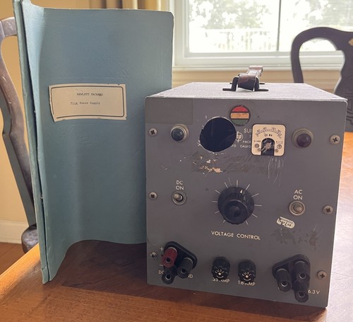 Vintage hewlett packard - vintage,