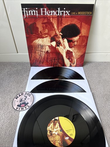 Jimi hendrix live at - jimi,