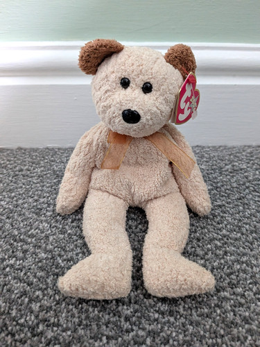 Huggy the bear - the, ty