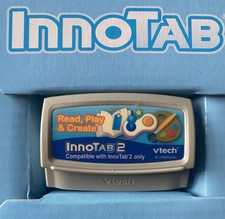 Vtech innotab games