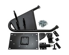 DA2232 SWING AWAY SPARE WHEEL CARRIER DEFENDER & SERIES LAND ROVER new-old stock