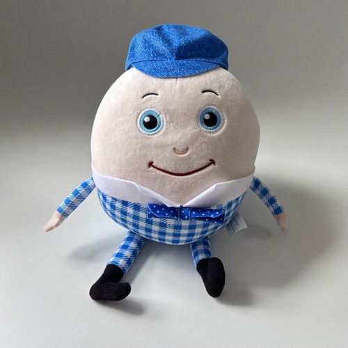Humpty dumpty soft toy plush - dumpty,