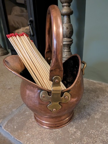 Antique late victorian half - late,