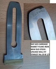 Ray Iles Carriage Rabbet Plane