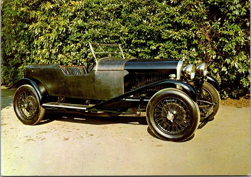 1929 lagonda sports automobile - lagonda,
