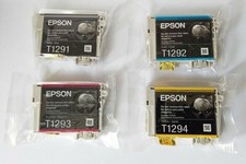 Genuine Epson T1295 - T1291