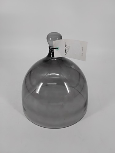 Conran smoked glass - m&s, conran+