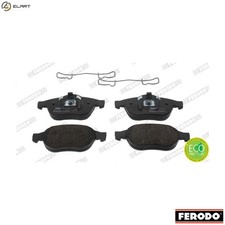 BRAKE PAD SET DISC BRAKE