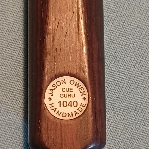 Jason owen cue - jason,