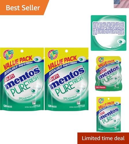 Bulk pure fresh sugar free - bulk,