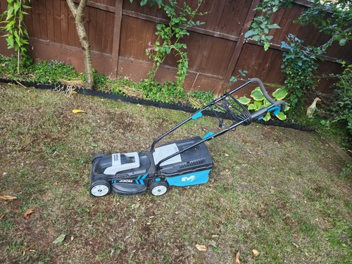 Mac allister corded - allister, mower