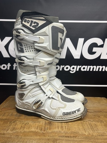 Gaerne sg12 motocross boots - mx,