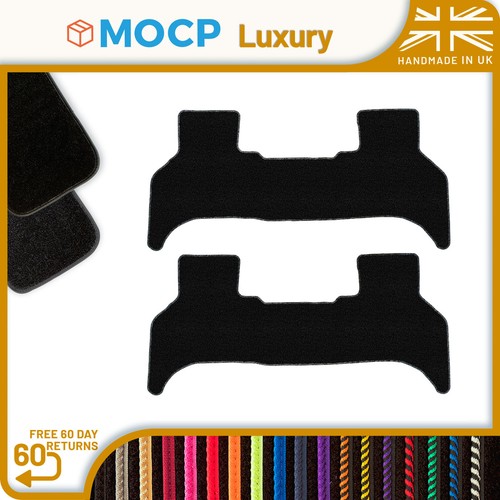 Luxury car mats - fit, land