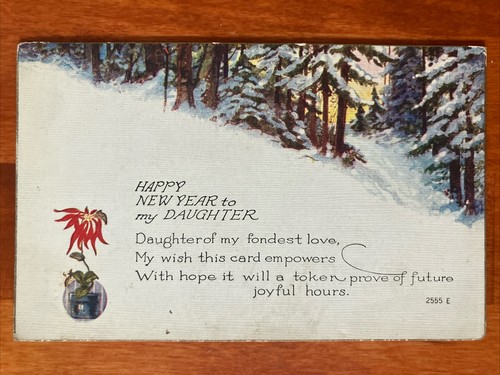 Happy new year daughter - happy,