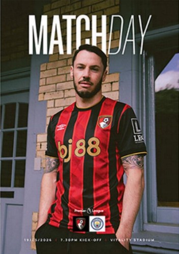 2025 bournemouth home - 2025/26,
