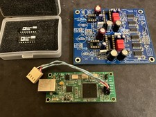 AD1862N-J DAC kit with XMOS