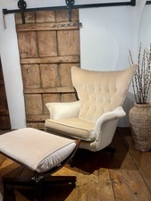 G Plan James Bond Retro Arm