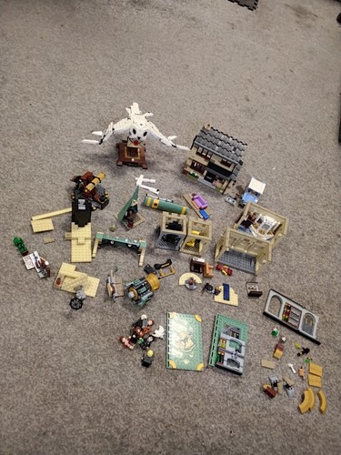 Lego harry potter job - harry, lot