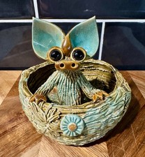 Yare Designs Pottery Dragon in