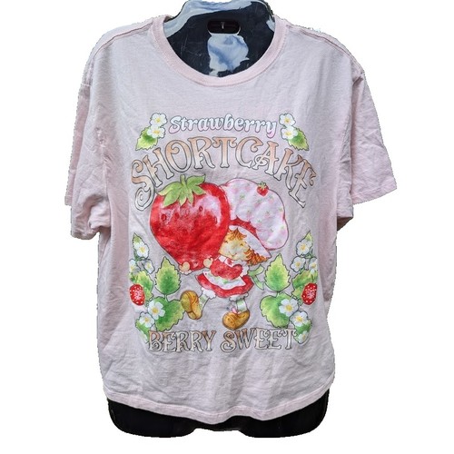 Strawberry shortcake women - strawberry,