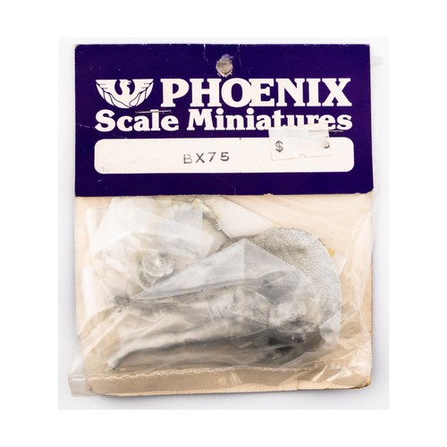 Phoenix models mountie pack - phoenix,
