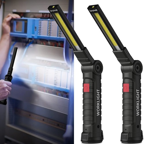 Rechargeable cob led work - rechargeable,