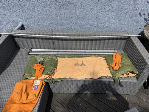 Vango force ten tent - vango,