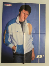 Shakin’ Stevens/ Duran Duran - Very rare poster from Germany - 1985 56x42 cm
