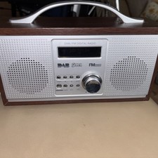 Portable DAB & FM Digital