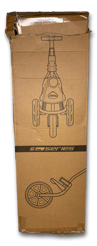 Masters series trolley push - masters, 5