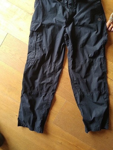 Craighoppers dark blue scout - dark,