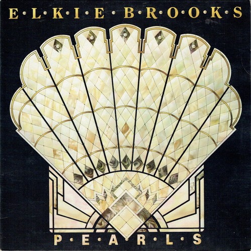 Elkie brooks pearls lp - brooks, (lp