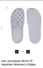 Ilse Jacobsen Birch 01 Clog