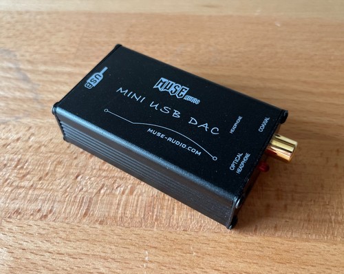 Muse usb sound - muse, card