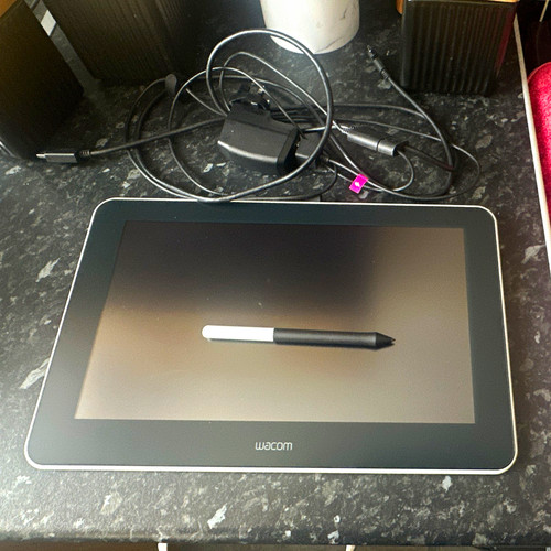 Wacom graphics tablet wired - wacom,