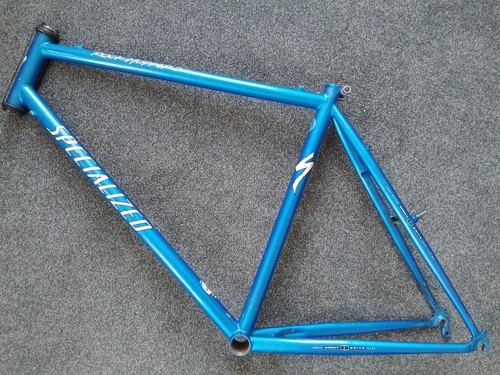 Specialized rockhopper - rockhopper, fs