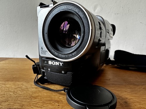 Sony dcr trv110e - dcr-trv110e, camcorder